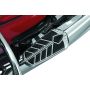 Kuryakyn 5656 Spear Floorboard Insert Passenger Indian Chrome