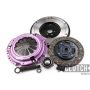XCLUTCH XKHN21506-1A 07-08 Honda Fit Base 1.5L Stage 1 Sprung Organic Clutch Kit