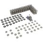 COMP Cams 2018+ Ford Coyote Beehive 0.600in Max Lift Spring Kit w/ Chromemoly Retainers