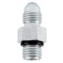 ALLSTAR PERFORMANCE ALL50032 Adapter Fittings -4 to 7/16-20 2pk