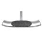 Westin PRO TRAXX 5 Hitch Step 27in Step 2in Receiver - Stainless Steel