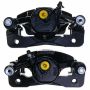 PowerStop S1379BLK Black Powder Coated Calipers