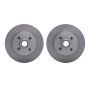 Dynamic Friction 6002-54023 Dfc Rotors