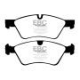 EBC Brakes DP31592C Redstuff Ceramic Low Dust Brake Pads