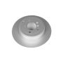 PowerStop EBR696EVC PowerStop Evolution Coated Rotor