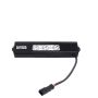 Putco 11006 Luminix EDGE High Power LED - 6in Light Bar - 3 LED - 1200LM - 5x.75x1.5in