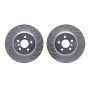 Dynamic Friction 7002-31089 Rotor Dril Slot