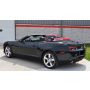 CORSA Performance 14968 Corsa 2011-2015 Chevrolet Camaro SS 6.2L V8 Manual Polished Xtreme 3in Cat-Back