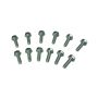 MOROSO MOR38711 Header Bolt Kit GM LS 8mm x 1.25 x 25mm