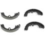 PowerStop B551 Drum Brake Shoe