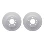 Dynamic Friction 4002-31045 Brake Rotor