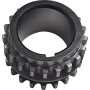 Boundary COMBO-GRIP-11-HBB 11-14 Ford Coyote Billet Crankshaft Timing Sprocket Drive Gear w/Grip Surface & Stud Kit