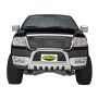 Rugged Ridge License Plate Bracket 3in Bull Bar