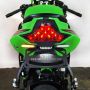 New Rage Cycles ZX4-FE-S 23+ Kawasaki ZX-4R Fender Eliminator Kit