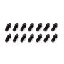 SCHOENFELD SCH3006-14 Header Bolt 3/8-16x3/4in 5/16 Head  14pk