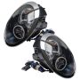 Oracle Lighting 7103-334 SMD Pre-Assembled Headlights, ColorSHIFT(tm) - No Controller