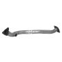 AP Exhaust 38996 Prebent Exhaust Pipe