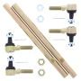 All Balls Racing 52-1010 12-18 Kawasaki KVF300 Brute Force Tie Rod Upgrade Kit