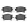 Dynamic Friction 1310-1108-00 Disc Brake Pad