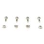 All Balls Racing 85-1011 07-08 Yamaha YFM50 Raptor Wheel Stud & Nut Kit Front