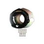 Bellhousing Chevy 168 Tooth to T56 SFI 6.1