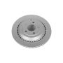 PowerStop EBR675EVC PowerStop Evolution Coated Rotor