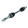 QuadBoss 609244 02-06 Yamaha YFM400 Big Bear 4x4 Front Left Side Rugged Axle