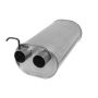 AP Exhaust 2579 Muffler - Challenge