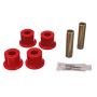 Energy Suspension Chevy P/U Rear Frame Shackle - Red