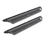 Go Rhino D10080T Dominator Extreme D1 Side Steps - Tex Blk - 80in