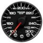 AutoMeter P342318 GAUGE, TRANS TEMP, 2 1/16
