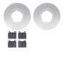 Dynamic Friction 4502-02024 Kit