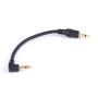 Rugged Radios CS-SCAN-S-2 Headset to Scanner (Nitro Bee) Straight Cord - Short