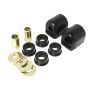 Energy Suspension 95-99 Nissan Maxima Black Front Control Arm Bushing Set