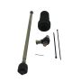 All Balls Racing 51-1088-R 2015 Polaris RZR XP 1000 INTL Rack Tie Rod Kit - Right