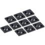 ALLSTAR PERFORMANCE ALL14116 Wire Tie Base 3/4in x 3/4in 10pk