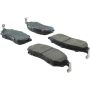 Stoptech 309.08881 Sport Brake Pads w/Shims and Hardware - Front