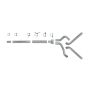 Diamond Eye Performance K4312S-RP Diamond Eye KIT 4in CB DUAL SS: 94-97 FORD 7.3L F250/F350 PWRSTROKE