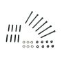 MOROSO MOR68834 Valve Cover Hardware Kit BBC
