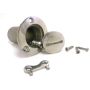 Ridetech 84000000 CoolCap gas cap, stainless steel with 1.5