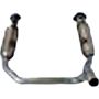 Davico Mfg 19447 Direct Fit Catalytic Converter