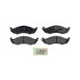 Bosch BE576 Brake Pads Front