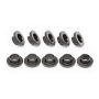 EDELBROCK EDE9680 7/16in. Head Bolt Bushings- 20pcs.