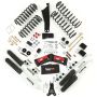 Rugged Ridge 18415.50 2.5in Lift Kit with Shocks 07-18 Jeep Wrangler JK