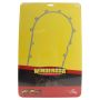 Vertex Pistons 332051 Vertex Gaskets 87-99 Kawasaki VN1500A Inner Clutch - Side Cover Gasket Kit