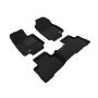 3D MAXpider L1TY25504709 19-24 Toyota Rav4 Hybrid/ Venza 21-24 Elegant Black R1 R2