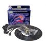 Taylor Cable 73053 8mm Black Spiro-Pro Wire