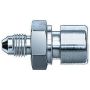 AEROQUIP AERFCM2937 #4 To 3/8-24 Inverted Female Steel Adapter