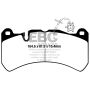 EBC Brakes DP42354R Yellowstuff Street And Track Brake Pads