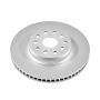 PowerStop JBR1304EVC PowerStop Evolution Coated Rotor